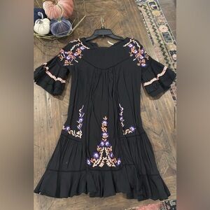 Free people tunic/ dress